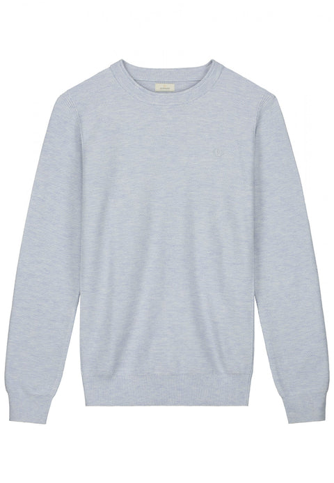 DSTREZZED - Mercury crew 405566 - LT. blue