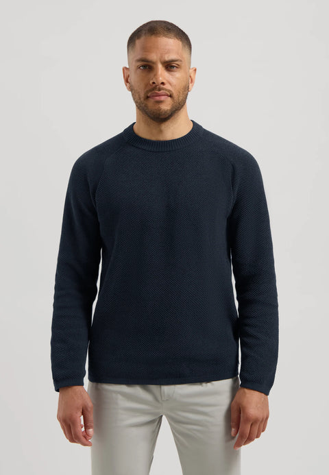 DSTREZZED - 405722 Neil - Dk navy