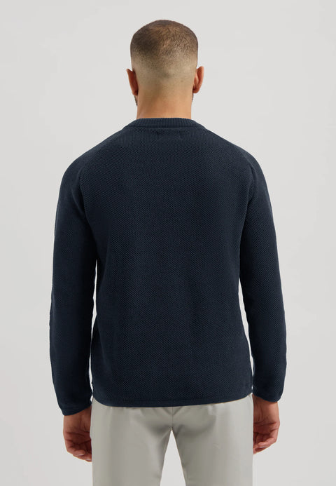 DSTREZZED - 405722 Neil - Dk navy