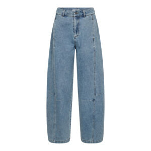 Co couture - 41167 AsjaCC jeans - 552 Denim blue / jeans