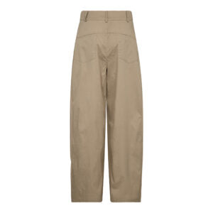 Co couture - 41194 CottonCC crisp - 131 Mushroom / pants