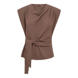 Co couture - 45182 FalconCC pleat - 154 Walnut / top