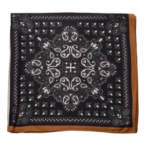 Co couture - 49086 UsoCC scarf - 35 Suntan