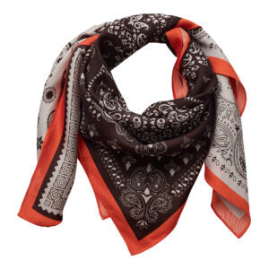 Co couture - 49086 UsoCC scarf - 66 Flame