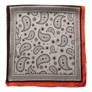 Co couture - 49086 UsoCC scarf - 66 Flame