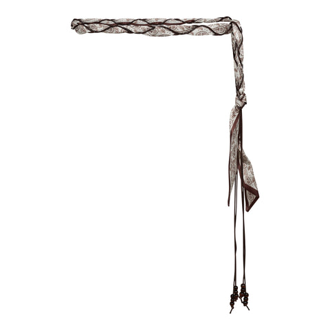 Co couture - 49087 Morison CC Scarf - 11 Offwhite