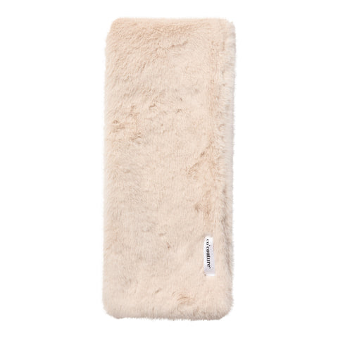 Co couture - 500034 PenzaCC Fur Scarf - 10006 Bone
