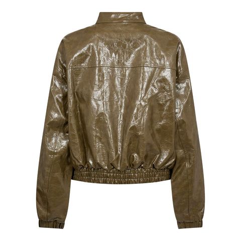 Co couture - 500175 RichaCC Bomber - 60009 Olive
