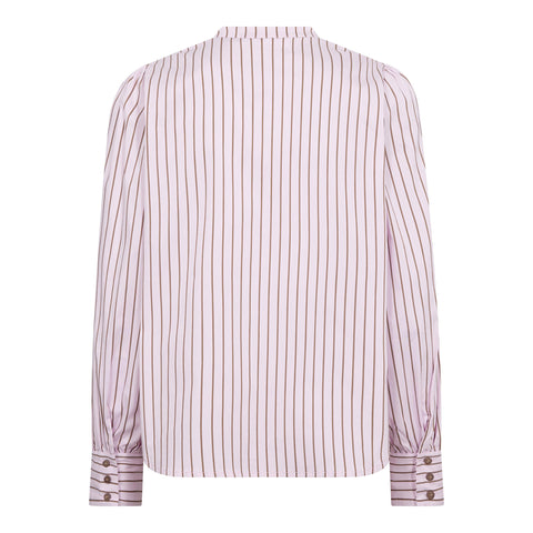Co couture - 500198 SigridCC Stripe - 35006 Rosebloom