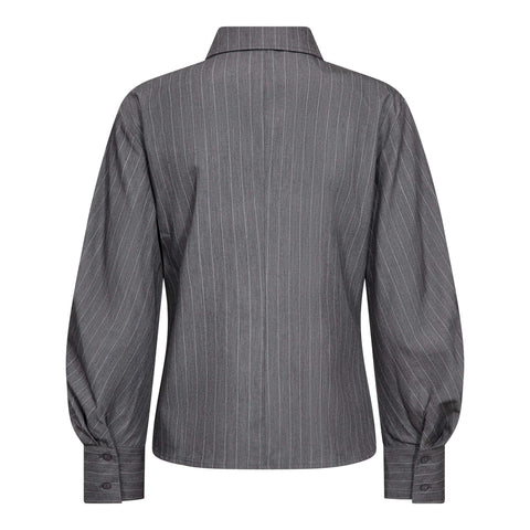 Co couture - 500301 LyviaCC Asym - 65003 Mid grey