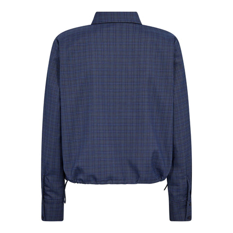 Co couture - 500316 DexterCC Check - 40002 New blue