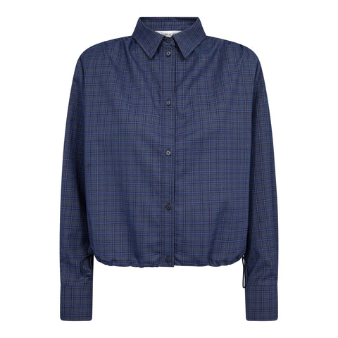Co couture - 500316 DexterCC Check - 40002 New blue