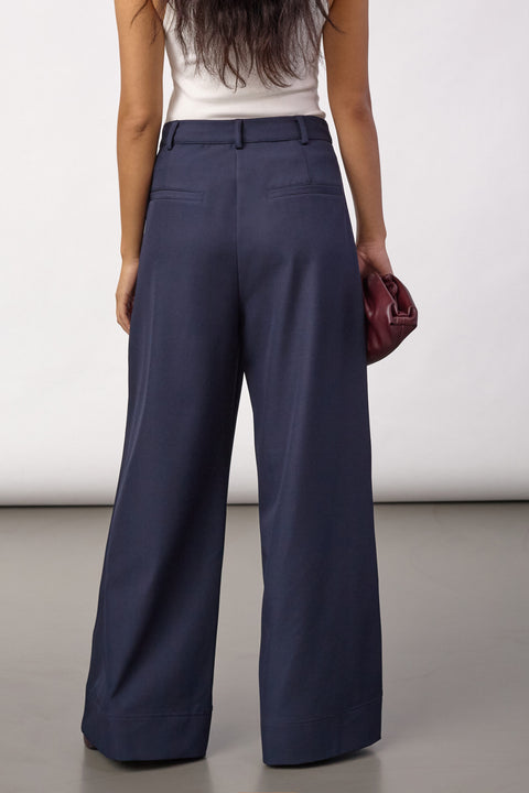 Co couture - 500391 LunaCC pleat - 40007 Navy
