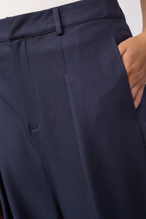 Co couture - 500391 LunaCC pleat - 40007 Navy