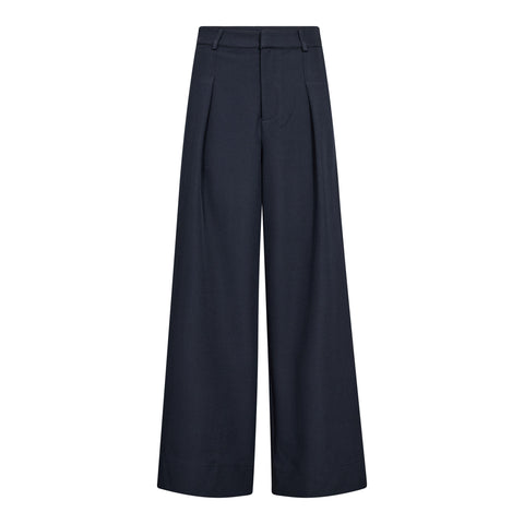 Co couture - 500391 LunaCC pleat - 40007 Navy