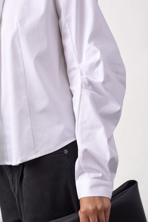Co couture - 500397 DaliaCC shirt - 10001 White