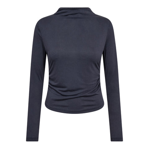 Co couture - 500399 CamillaCC padded - 40006 Dusty blue