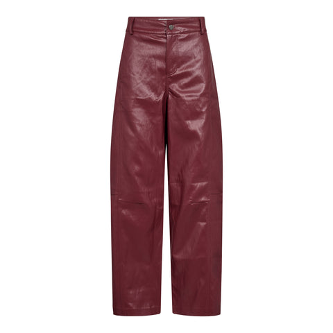 Co couture - 500444 41003GittCC Pant - 30006 Berry red