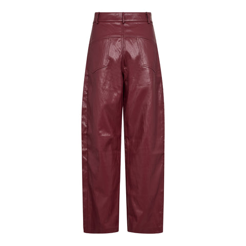 Co couture - 500444 41003GittCC Pant - 30006 Berry red