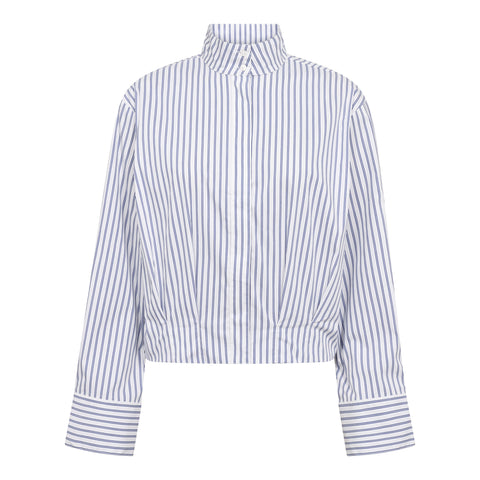 Co couture - 500566 DalmaCC Collar shirt - 40007 Navy