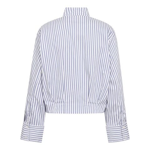 Co couture - 500566 DalmaCC Collar shirt - 40007 Navy