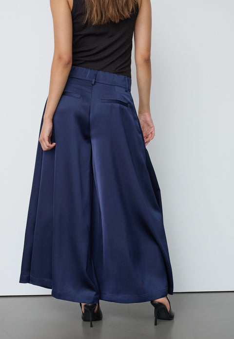 Co couture - 500577 SafiraCC Skirt pant - 40007 Navy