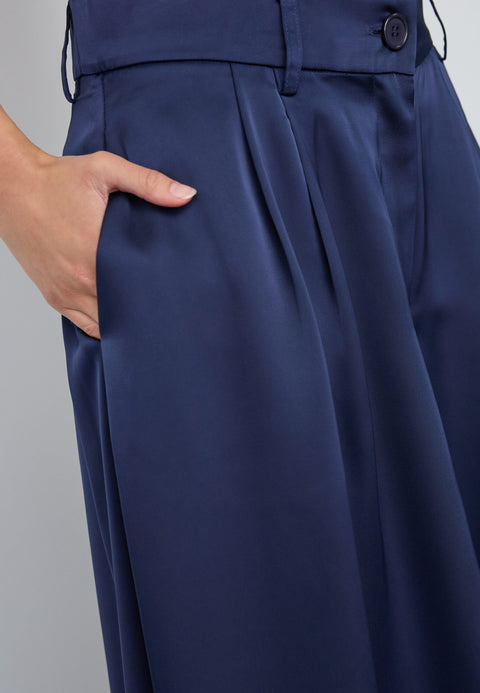 Co couture - 500577 SafiraCC Skirt pant - 40007 Navy