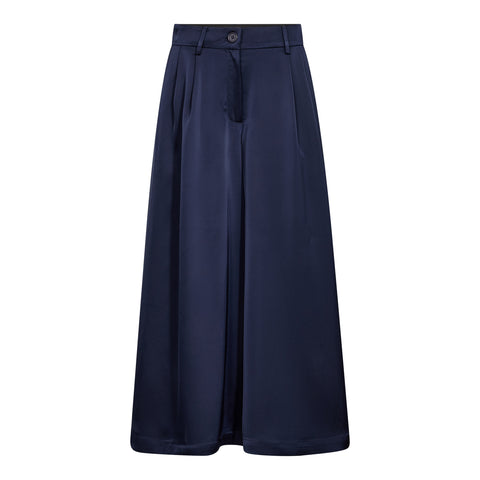 Co couture - 500577 SafiraCC Skirt pant - 40007 Navy