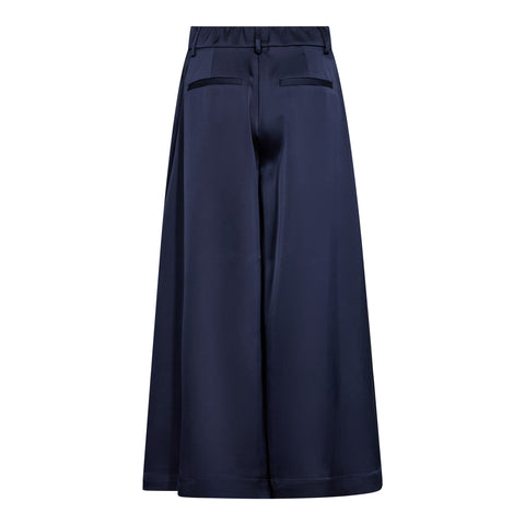 Co couture - 500577 SafiraCC Skirt pant - 40007 Navy