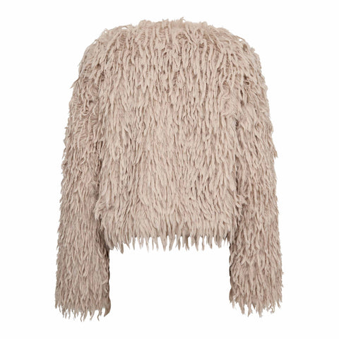 Co couture - 500603 Felice CC feather - 20014 Mink