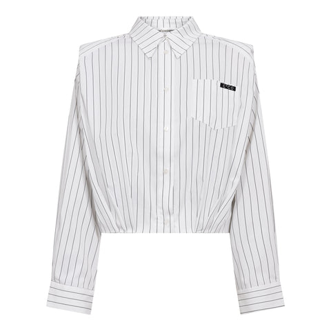 Co couture - 500629 RivenCC Shoulder - 10001-White