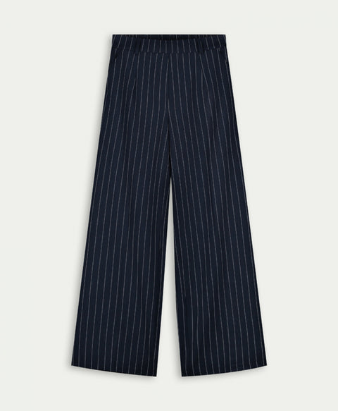 Elvira - Bella trouser - 0100 Navy