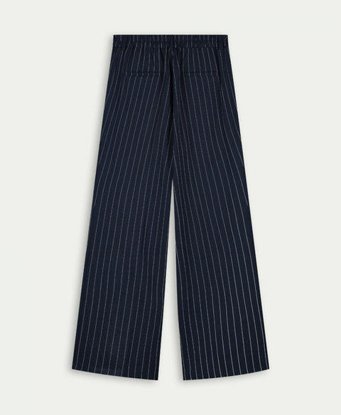 Elvira - Bella trouser - 0100 Navy