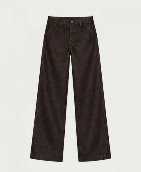 Elvira - Liselot trouser - 1054 Creme pearl