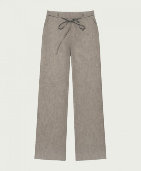 Elvira - Zenzi trouser - 1056 Creme melange