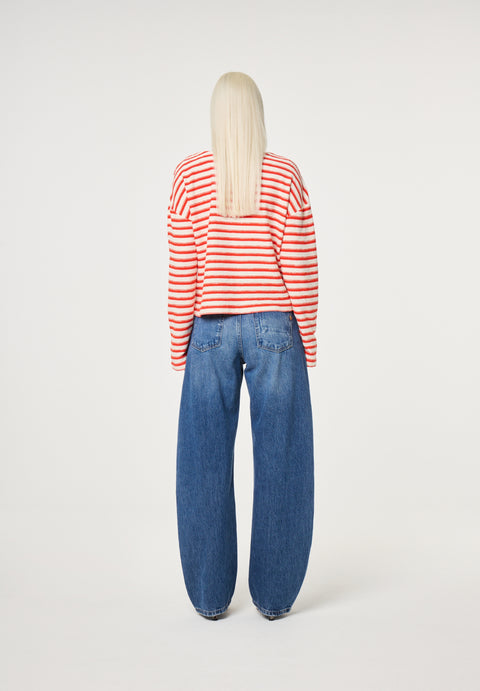 Fabienne Chapot - CLTTOP02SS260243 - 0243 Cosy White / top