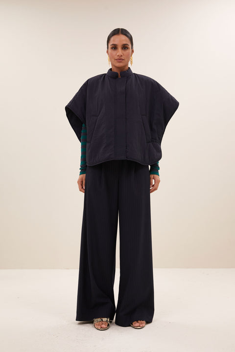 By Bar - Oscar jacket 25519003 - 602 Dark navy