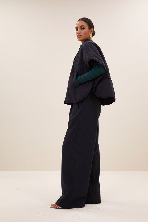 By Bar - Oscar jacket 25519003 - 602 Dark navy