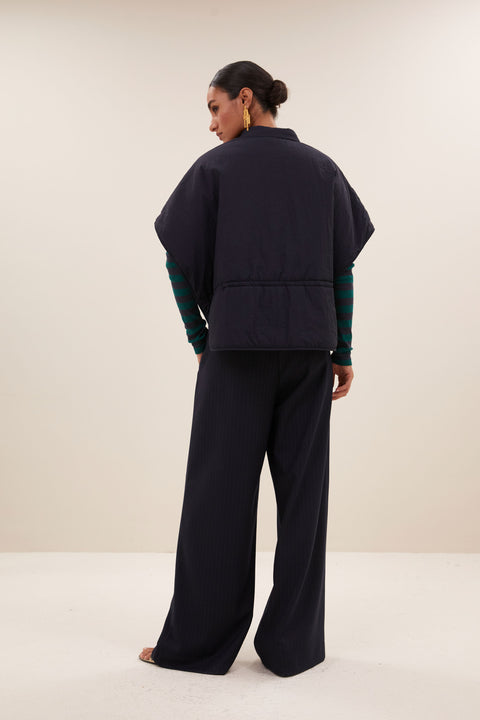 By Bar - Oscar jacket 25519003 - 602 Dark navy