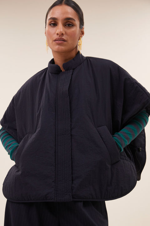 By Bar - Oscar jacket 25519003 - 602 Dark navy