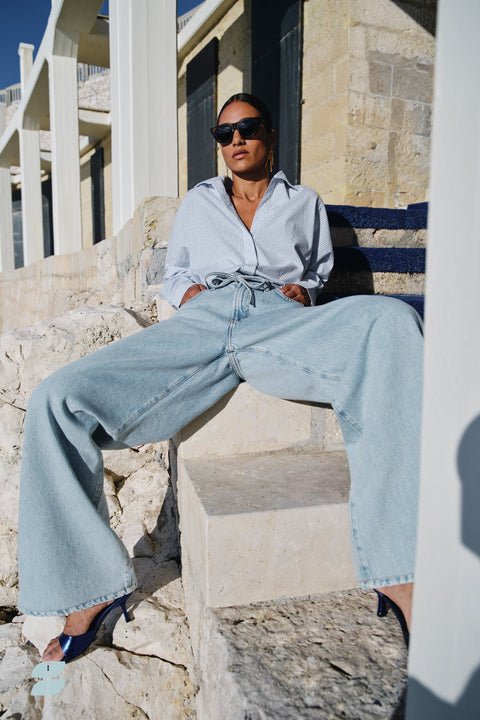 By Bar - Lilo jeans - 612 Light denim