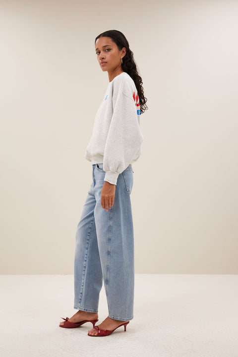 By Bar - Begum jeans - 612 Light denim