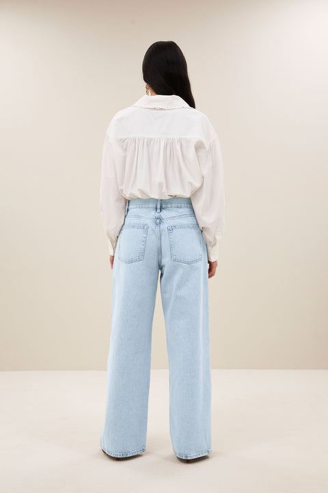 By Bar - Lilo jeans - 612 Light denim