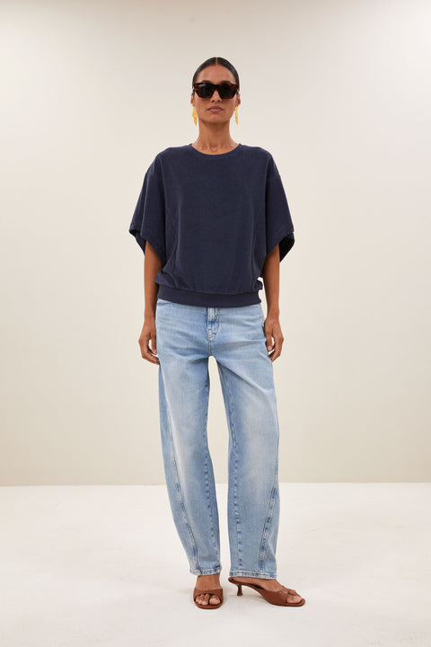 By Bar - Begum jeans - 612 Light denim