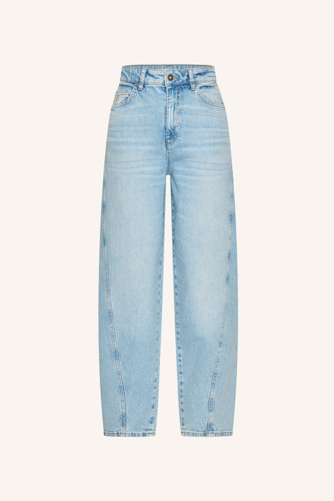By Bar - Begum jeans - 612 Light denim