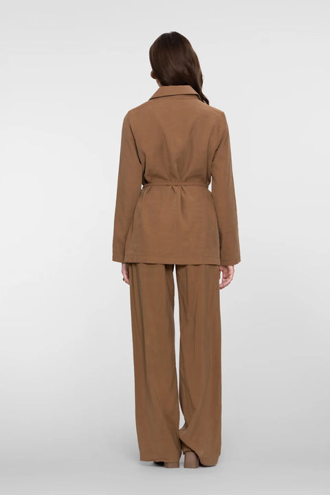 Geisha - 61202-20 - 760 tabacco / broek