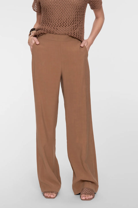 Geisha - 61202-20 - 760 tabacco / broek