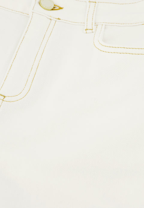 Fabienne Chapot - CLTJNS24SS261003 - 1003 Cream White / pants