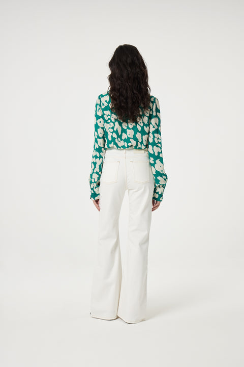 Fabienne Chapot - CLTJNS24SS261003 - 1003 Cream White / pants