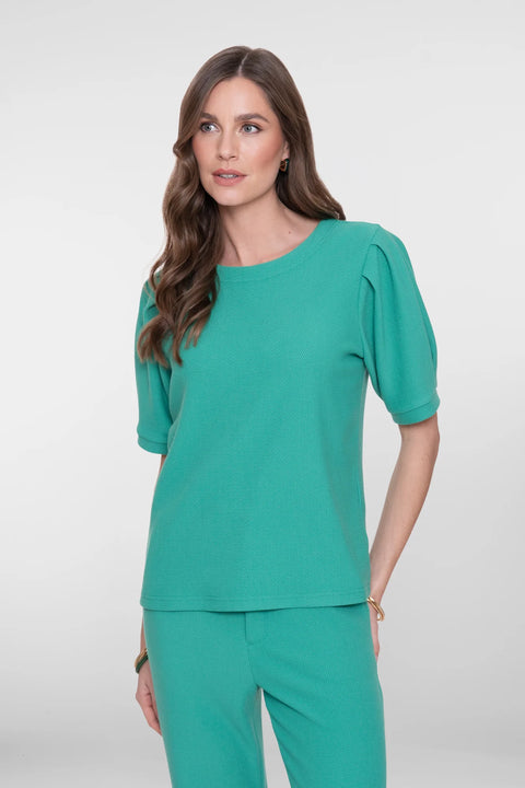Geisha - 62052-21 - 515 emerald / top